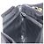 Borsa a Spalla con Catena BALLY in Pelle Nera e Oro Auth 190641A Nero D'oro - vista 19
