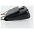 Borsa a Spalla con Catena BALLY in Pelle Nera e Oro Auth 190641A Nero D'oro - vista 4