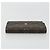LOUIS VUITTON Monogram Porte Tresor Etui Papie Wallet M61202 LV Auth 188664A Monogramma - vista 5