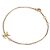 Bracciale Idylle Blossom in oro giallo e diamanti Louis Vuitton - vista 2