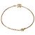 Bracciale Idylle Blossom in oro giallo e diamanti Louis Vuitton - vista 3