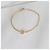 Bracciale Idylle Blossom in oro giallo e diamanti Louis Vuitton - vista 4