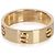 Anello Love in oro giallo Cartier