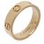 Anello Love in oro giallo Cartier - vista 2