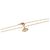 Bulgari Pendente BVLGARI Rose Gold Diamond Diva's Dream - vista 2