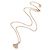 Bulgari Pendente BVLGARI Rose Gold Diamond Diva's Dream - vista 3