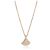 Bulgari Pendente BVLGARI Rose Gold Diamond Diva's Dream - vista 4