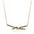 Collana Knot in oro giallo Tiffany & Co.