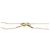 Collana Knot in oro giallo Tiffany & Co. - vista 2