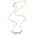 Collana Knot in oro giallo Tiffany & Co. - vista 3