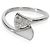 Bulgari BVLGARI Diva's Dream Ring aus Weißgold, Perlmutt und Diamanten