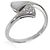 Bulgari BVLGARI Diva's Dream Ring aus Weißgold, Perlmutt und Diamanten - Ansicht 2
