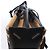 Borsa a mano 2Way in pelle LOEWE Gate Top Handle nera Marrone - vista 14