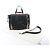 Borsa a mano 2Way in pelle LOEWE Gate Top Handle nera Marrone - vista 15