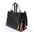 Borsa a mano 2Way in pelle LOEWE Gate Top Handle nera Marrone - vista 4