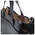 Borsa a mano 2Way in pelle LOEWE Gate Top Handle nera Marrone - vista 5