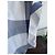 Camicia Burberry Brit a quadri blu e bianchi Bianco - vista 6
