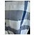 Camicia Burberry Brit a quadri blu e bianchi Bianco - vista 7