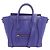 Céline Borsa a 2 vie Nano Luggage Celine Blu