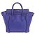 Céline Borsa a 2 vie Nano Luggage Celine Blu - vista 2