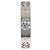 Anello Icon Band Gucci in oro bianco 18K - vista 3