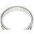 Anello Icon Band Gucci in oro bianco 18K - vista 5