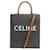 Céline Borsa 2-Way Celine Vertical Cabas Triomphe Marrone Marrone scuro  - vista 1