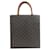 Céline Borsa 2-Way Celine Vertical Cabas Triomphe Marrone Marrone scuro  - vista 2