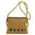 Pochette e borsa a tracolla Marni Tropicalia Marcel Zip Marrone