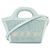 Borsa 2 Way Marni Tropicalia Blu chiaro