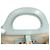 Borsa 2 Way Marni Tropicalia Blu chiaro - vista 15