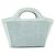 Borsa 2 Way Marni Tropicalia Blu chiaro - vista 2