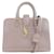Sac à main 2-Way Baby Cabas Yves Saint Laurent Marron  - vue 1