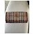 Burberry Check leather and canvas wallet Brown Black Red Beige - view 2