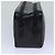 Clutch Vintage Versace in pelle Nero - vista 3