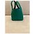 Hermès Picotin Lock 18 en cuir Taurillon Clémence Vert Vertigo - vue 2