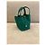 Hermès Picotin Lock 18 en cuir Taurillon Clémence Vert Vertigo - vue 4