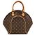 Borsa Louis Vuitton M51126 Ellipse MM Monogramma