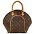 Borsa Louis Vuitton M51126 Ellipse MM Monogramma - vista 2