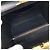 Borsa a tracolla Chanel Matelassé con finiture dorate Nero - vista 5