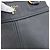Prada Vitello Daino Leder Tote Bag Schwarz - Ansicht 7