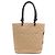 Chanel Cambon Line Tote Bag Schwarz Beige - Ansicht 2