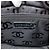 Chanel Cambon Line Tote Bag Schwarz Beige - Ansicht 6