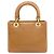 Borsa Christian Dior Lady Marrone - vista 2