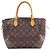 Borsa Louis Vuitton M48813 Turenne PM Monogramma - vista 2