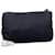 Pochette in nylon nero Prada - vista 11