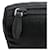 Pochette in nylon nero Prada - vista 8