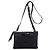 Prada 1BH046 Borsa a Spalla Ribbon Nero