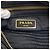 Prada 1BH046 Borsa a Spalla Ribbon Nero - vista 7