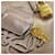 Borsa Loewe Amazona D'oro - vista 11